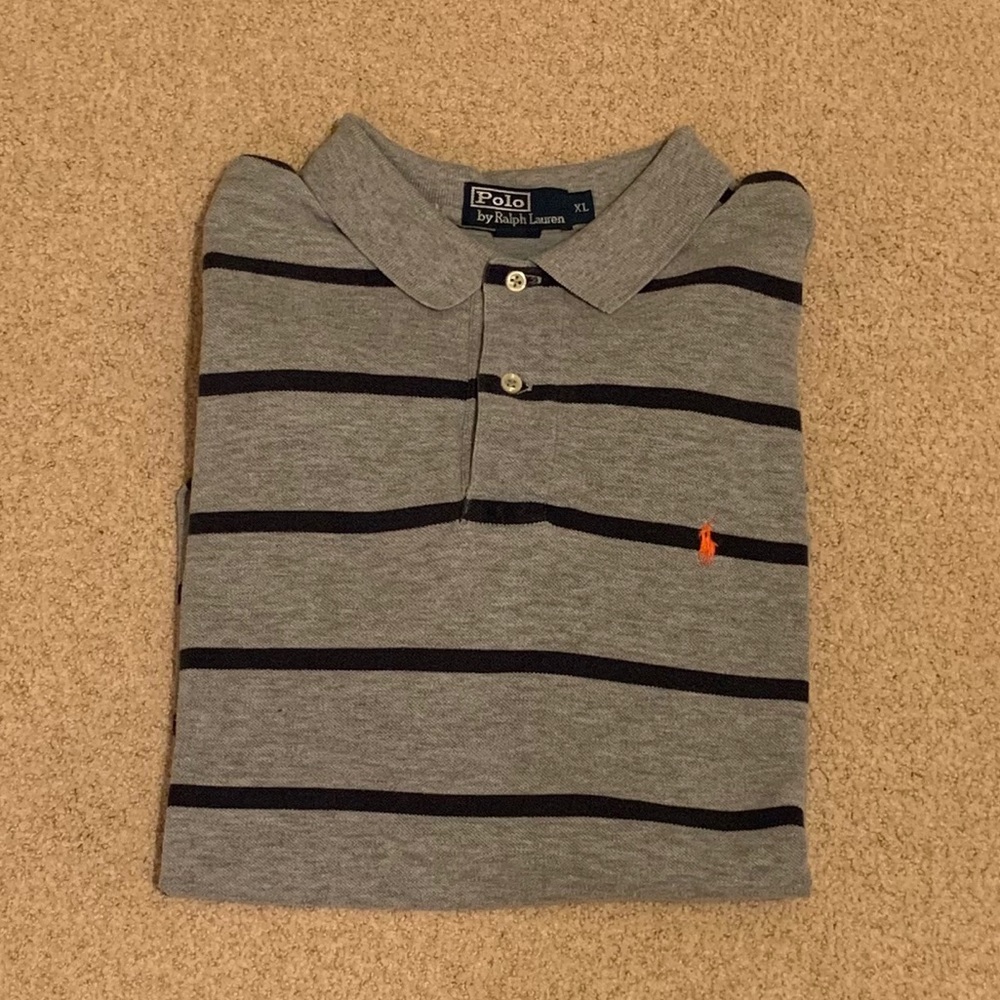 Vintage Polo Ralph Lauren short sleeve shirt